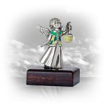 Миниатюра "Ангел-девочка"