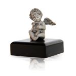 Миниатюра «Ангел с кроликом»