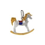 Лошадка качалка