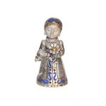 Колокольчик «Алёнушка»