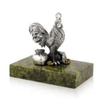 Сувенир из серебра