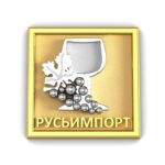 Значок Русьимпорт
