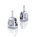 Колокольчик из серебра