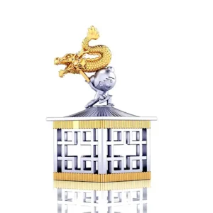 Сувенир из серебра