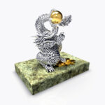 СУВЕНИР СИМВОЛ ГОДА 2024 «ИСПОЛНИТЕЛЬ ЖЕЛАНИЙ»