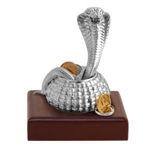 СУВЕНИР арт. 992078 «Кобра на удачу»