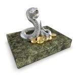 СУВЕНИР СИМВОЛ ГОДА 2025 «ХРАНИТЕЛЬ БЛАГОПОЛУЧИЯ»