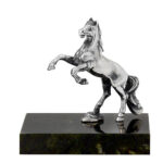 Сувенир «Мустанг». Новогодний сувенир