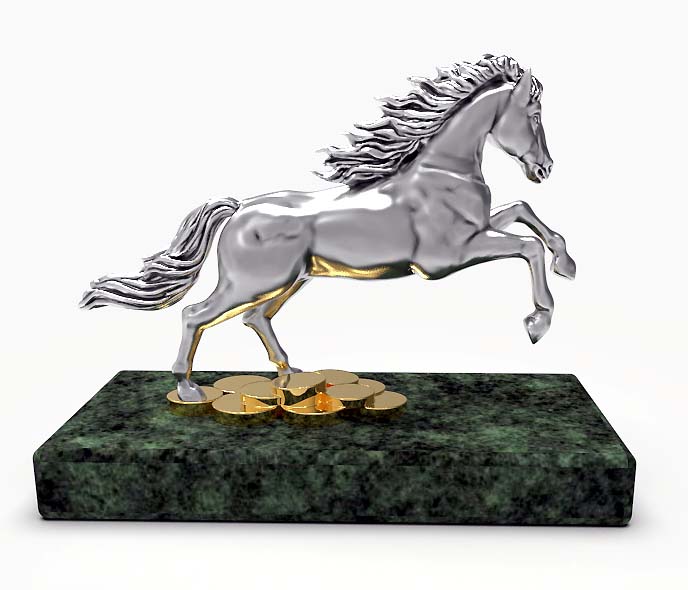 СУВЕНИР СИМВОЛ ГОДА 2026. Новогодний сувенир